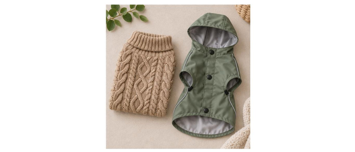 Coats & Clothing