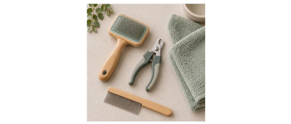 Grooming & Care