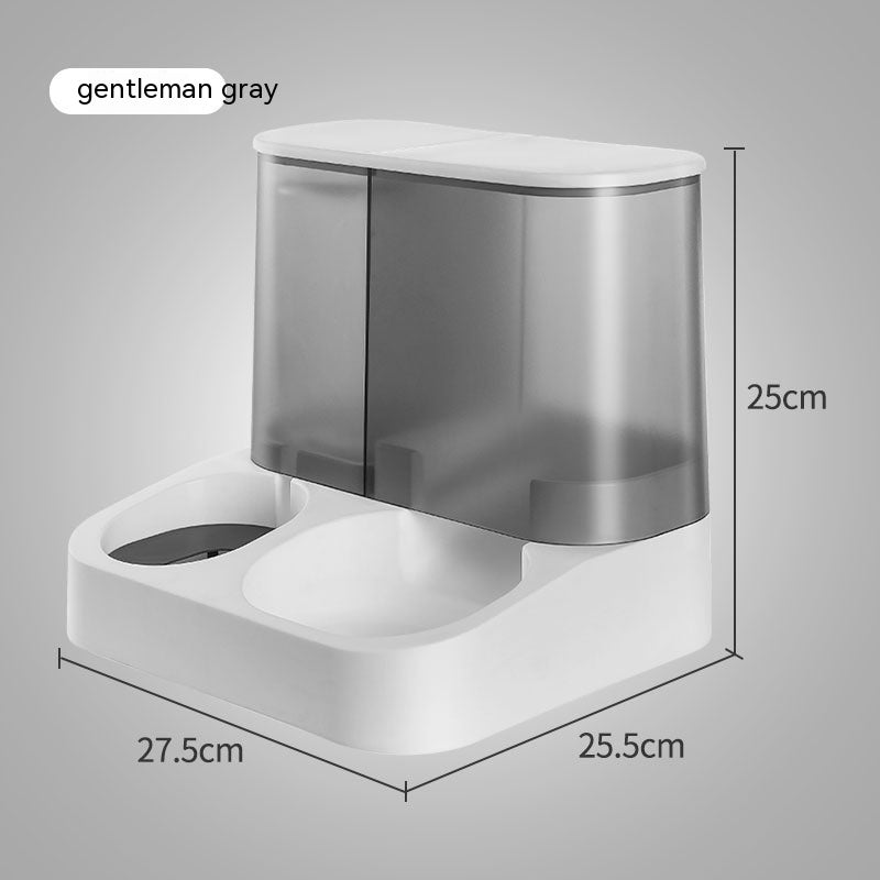 Gravity station – grey
