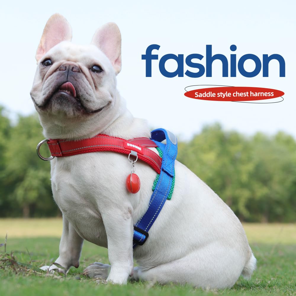 No-Pull Dog Harness with Handle