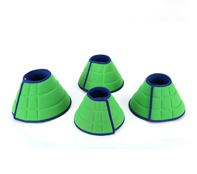 Soft recovery cones in several sizes