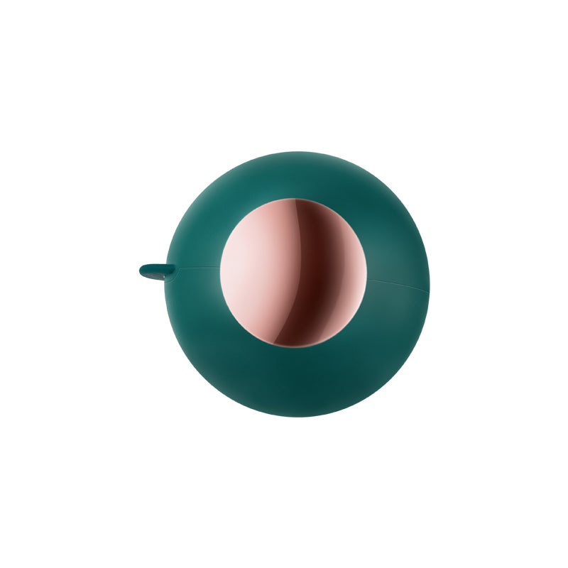 Lint roller ball – green