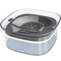 No-spill bowl – grey