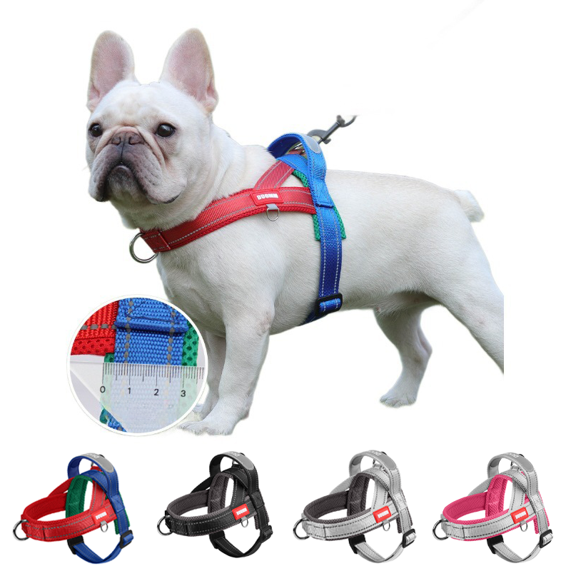 No-Pull Dog Harness with Handle