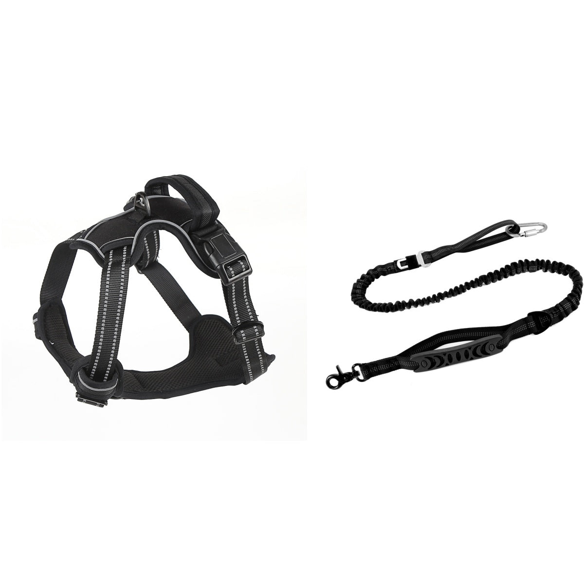 Breathable Reflective Dog Harness