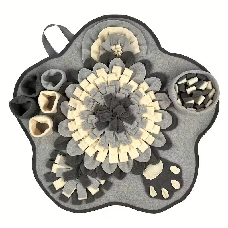 Snuffle Mat for Dogs - Foraging Slow Feeder