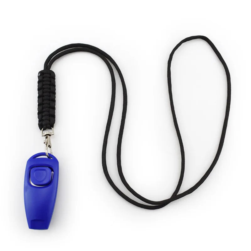Adjustable Dog Whistle with Lanyard