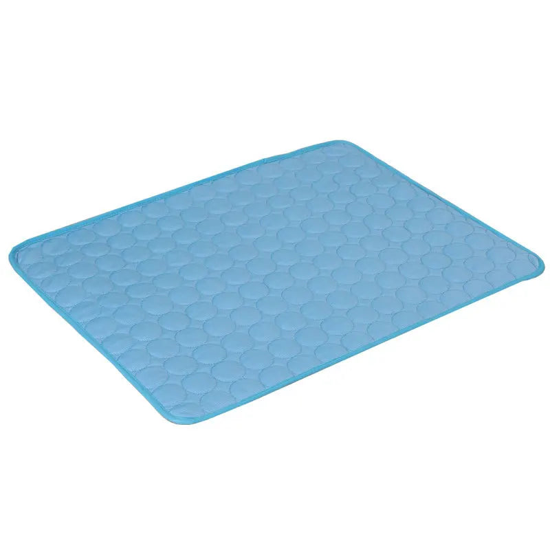 Self-Cooling Gel Mat for Dogs & Cats – No Water Needed