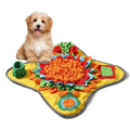 Snuffle Mat for Dogs – Interactive Sniffing & Slow Feeding Puzzle Mat