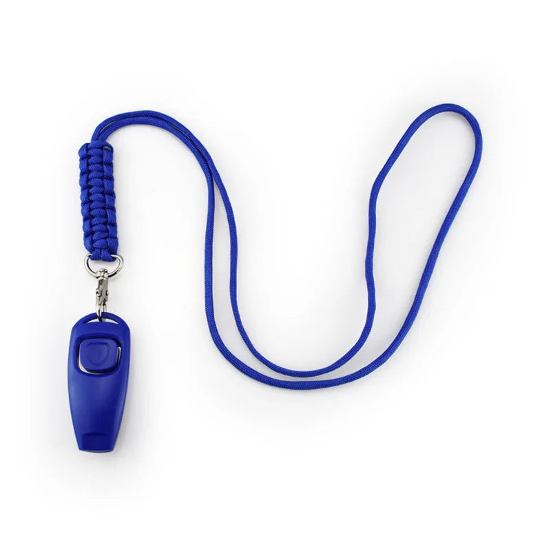 Adjustable Dog Whistle with Lanyard