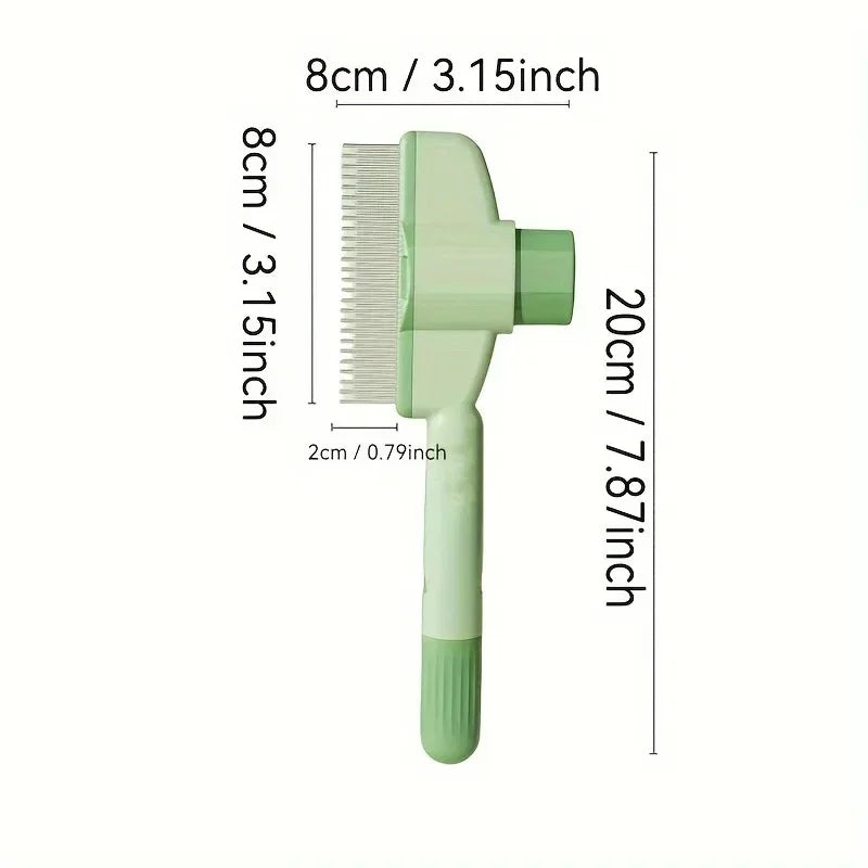 Reusable Pet Hair Remover Brush