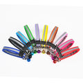 Breakaway Cat Collar with Bell - Reflective