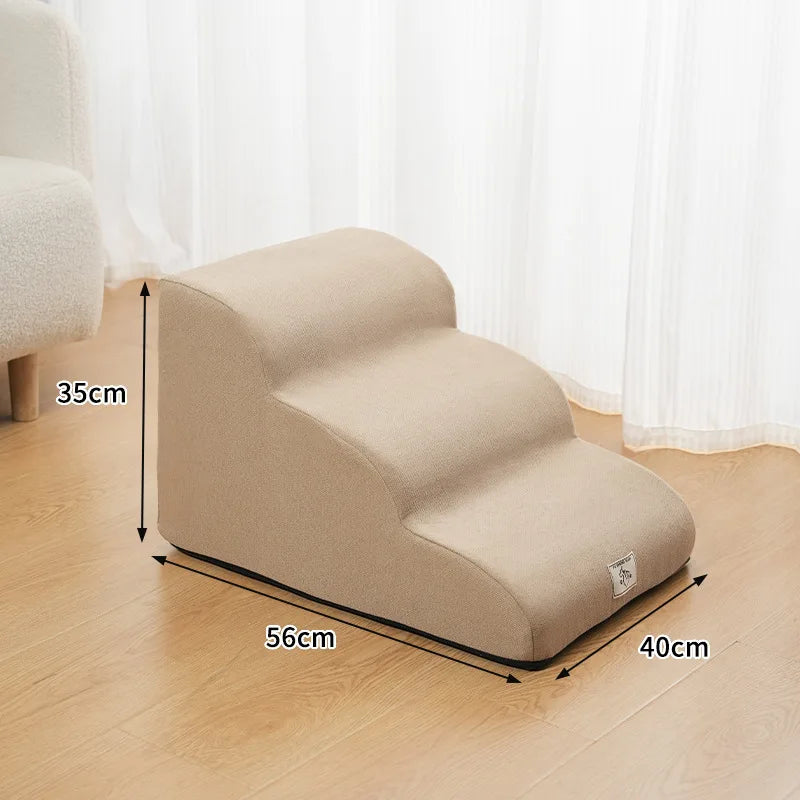 Non-Slip Washable Dog Stairs