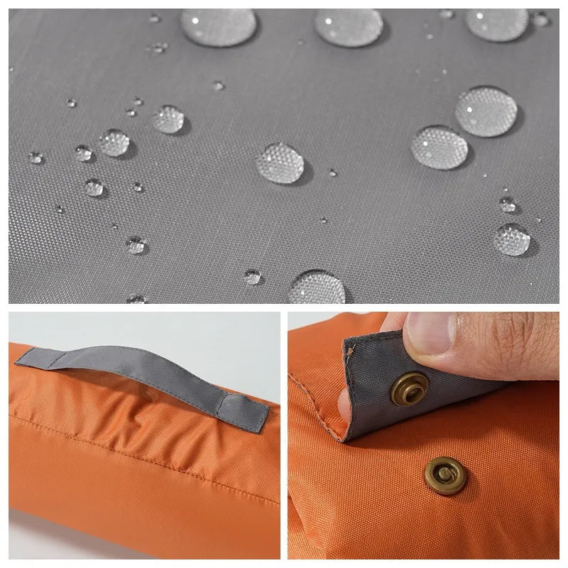 Waterproof Travel & Crate Mat - Chew Resistant