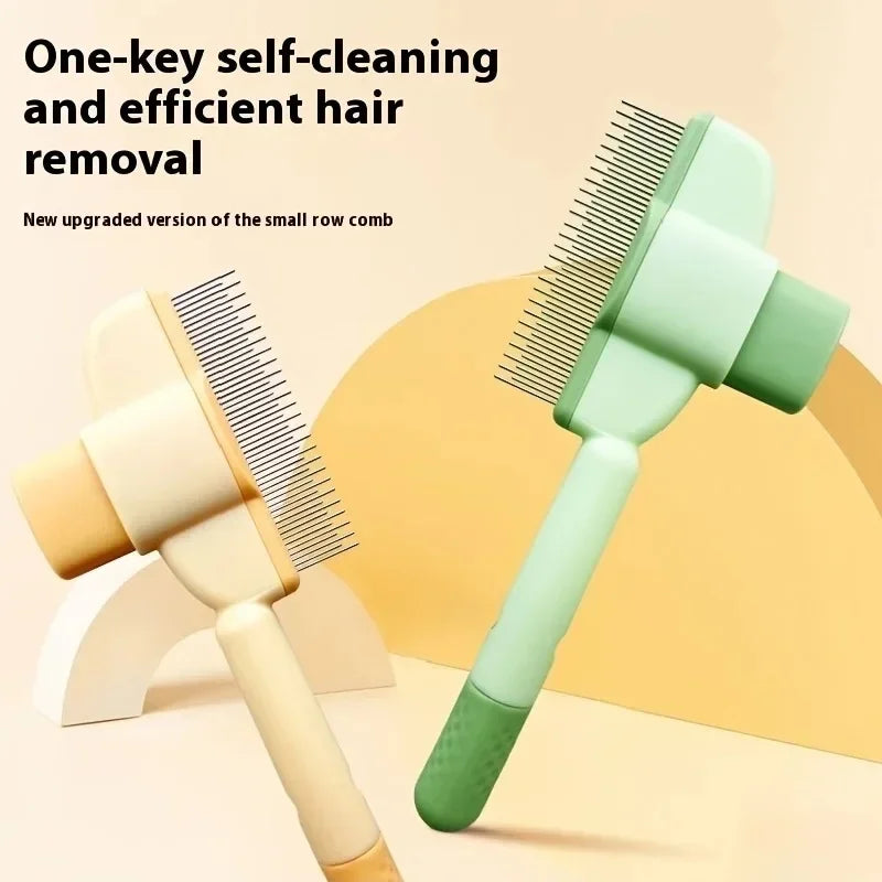 Reusable Pet Hair Remover Brush