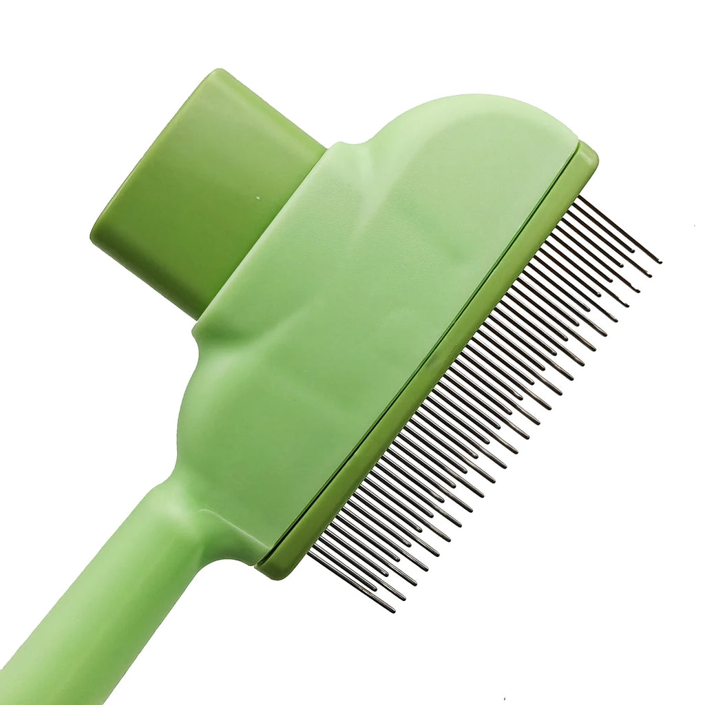 Self-Cleaning Dog & Cat Brush