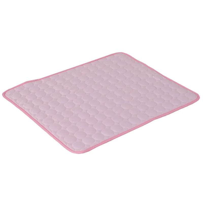 Self-Cooling Gel Mat for Dogs & Cats – No Water Needed