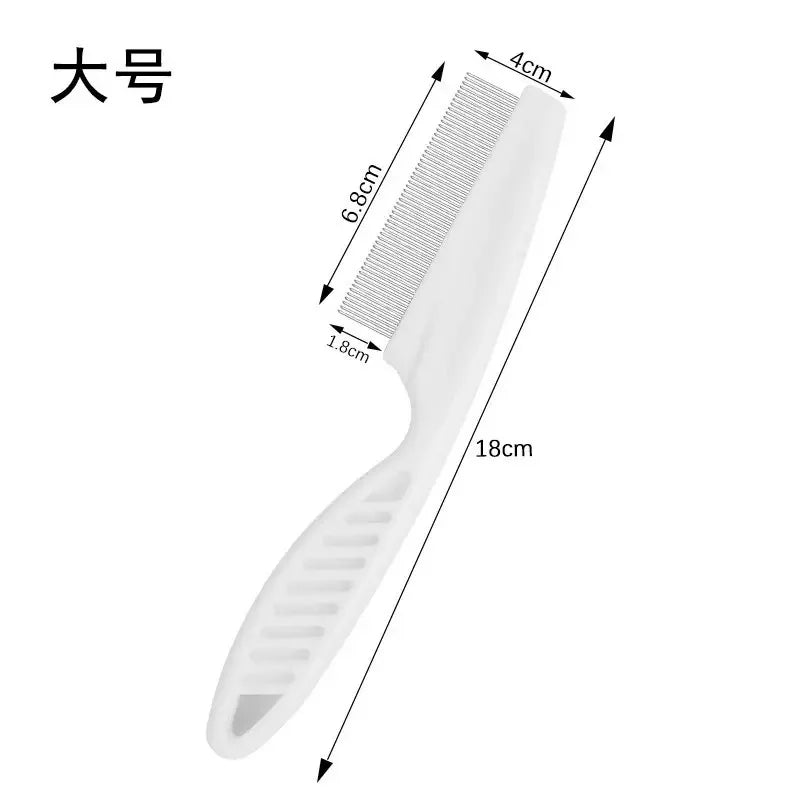 Self-Cleaning Slicker Brush for Dogs & Cats