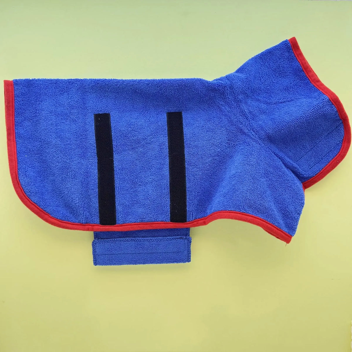 Dog Drying Robe – Absorbent Microfibre Bathrobe Towel