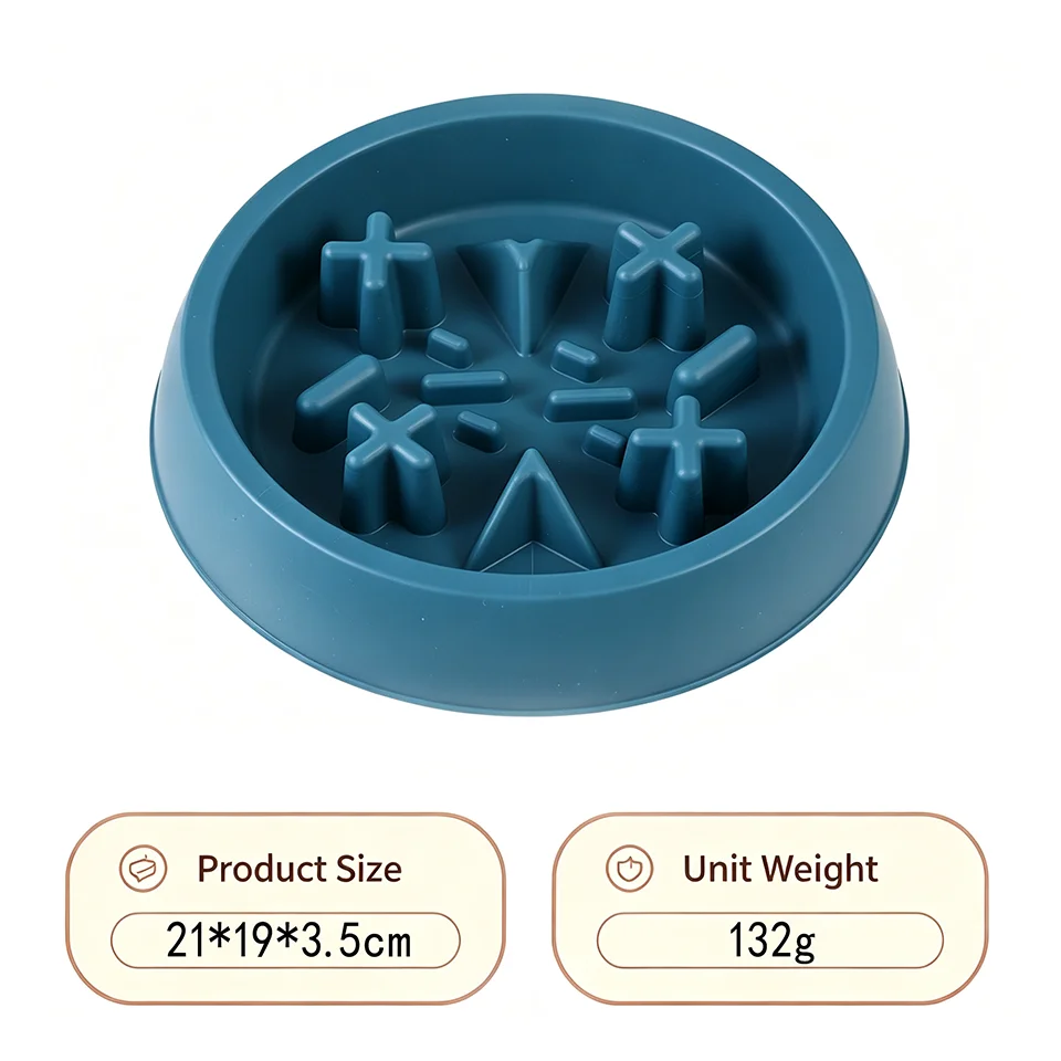 Hunde-Puzzlebrett – Schiebespiel für Leckerlis & Slow Feeder