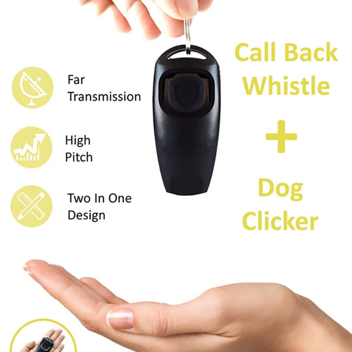 Adjustable Dog Whistle with Lanyard