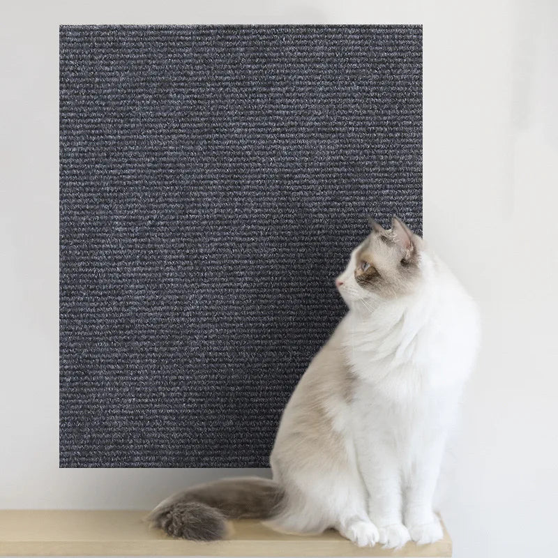 Self-Adhesive Cat Scratching Mat - Trim to Fit
