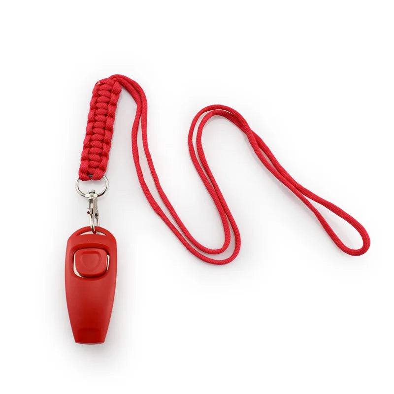 Adjustable Dog Whistle with Lanyard
