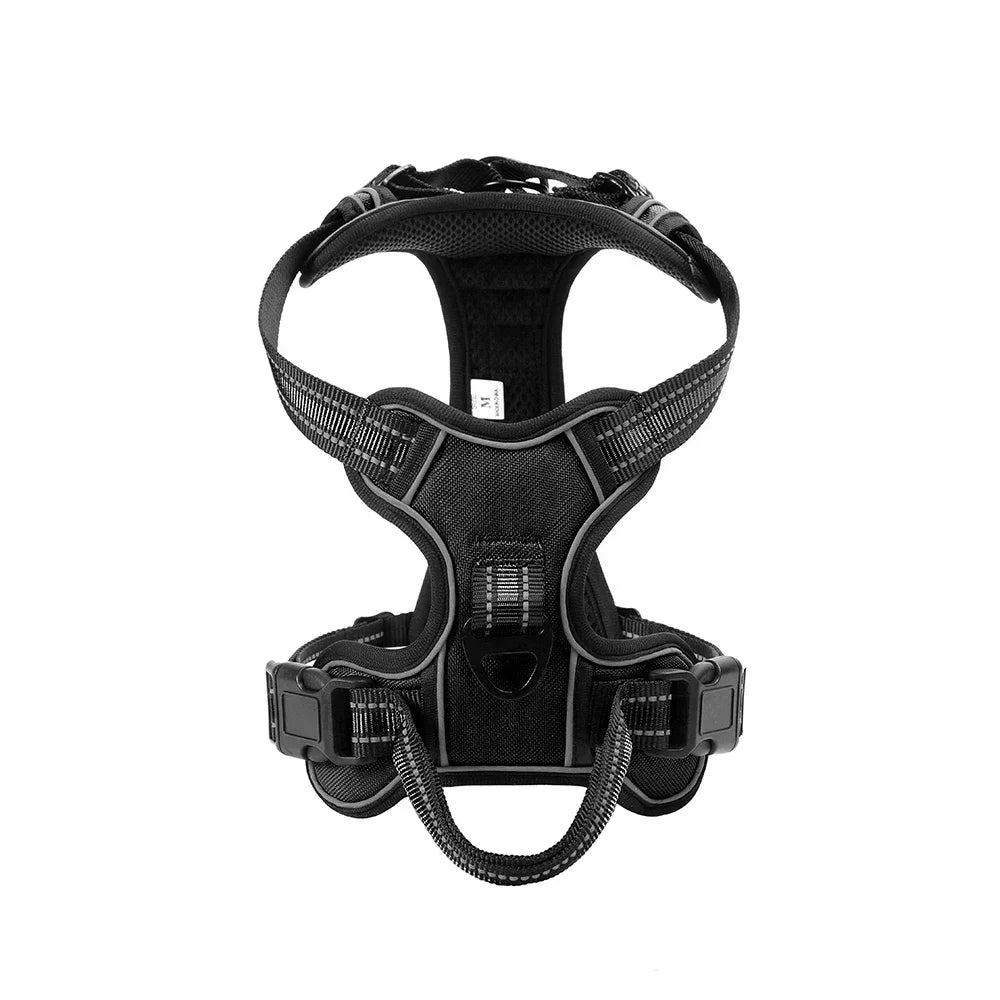 No-Pull Dog Harness - Padded & Reflective