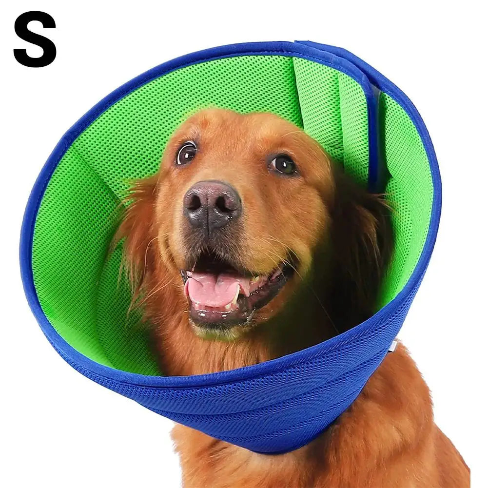 Soft Recovery Collar for Dogs & Cats