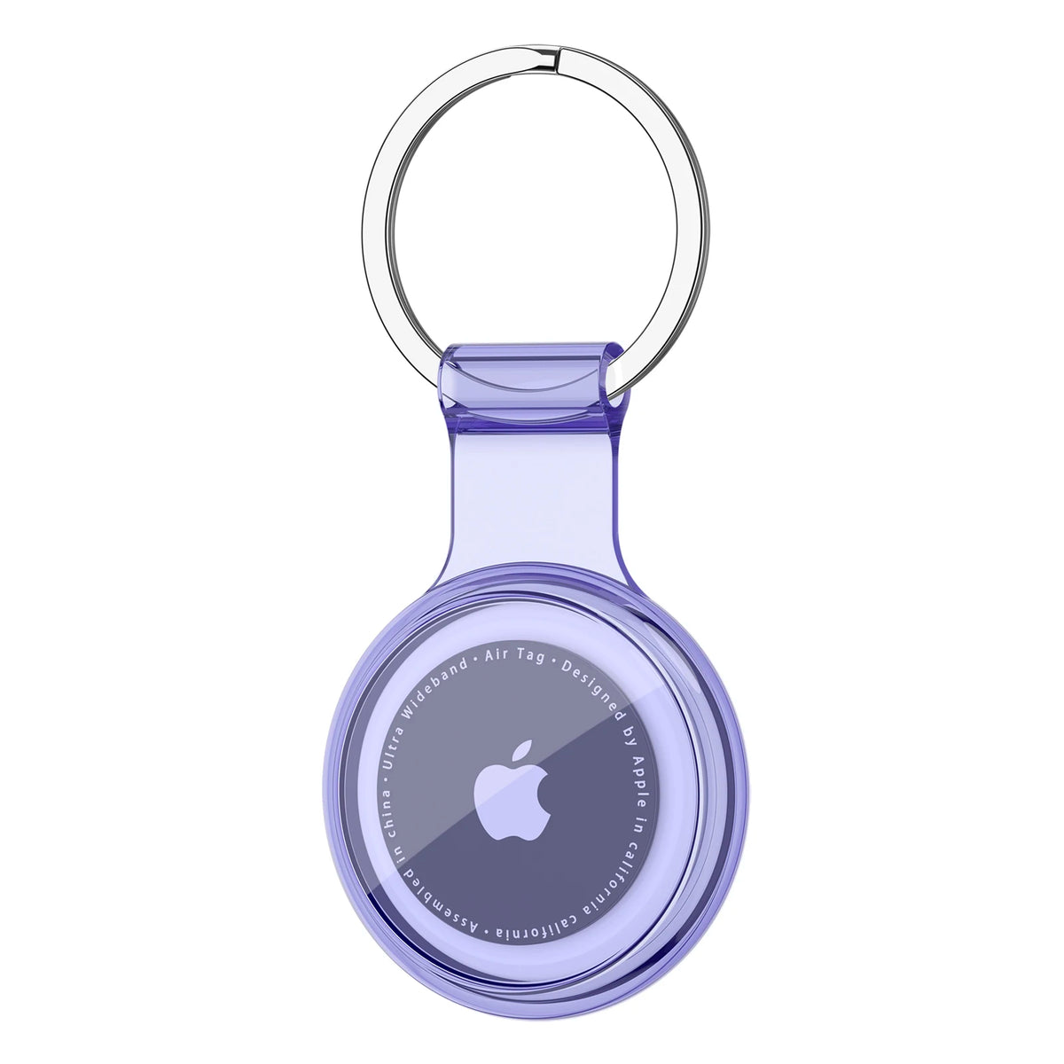 AirTag Collar Holder – Waterproof Silicone Case for Dog & Cat Collars