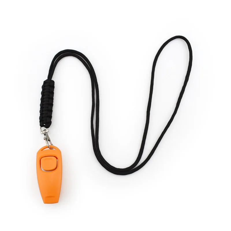 Adjustable Dog Whistle with Lanyard