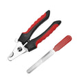 Stainless Steel Pet Nail Clippers