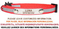 Personalised Cat Collar – Engraved ID, Reflective with Safety Buckle & Bell
