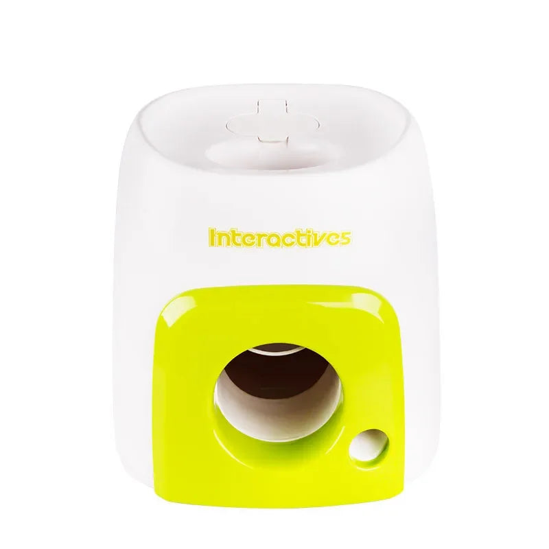 Automatic Ball Launcher for Dogs