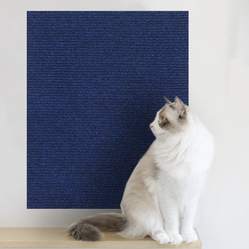Self-Adhesive Cat Scratching Mat - Trim to Fit