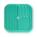 Silicone Licking Mat for Dogs & Cats with Suction Cup – Slow Feeder Mat