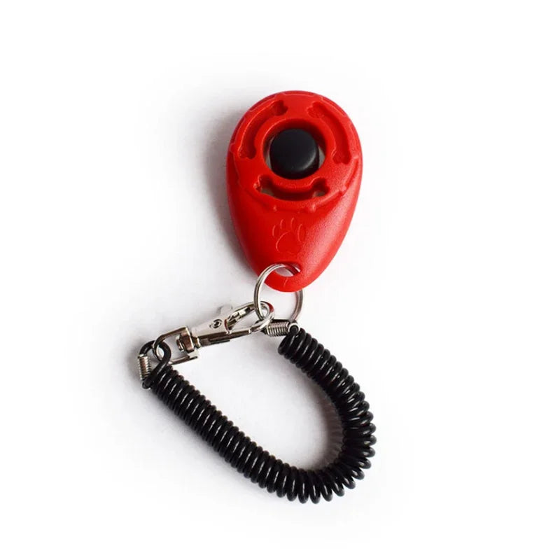 Dog Training Clicker with Wrist Strap