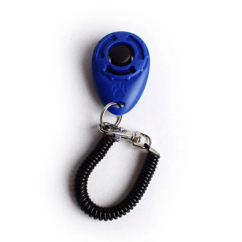 Dog Training Clicker with Wrist Strap