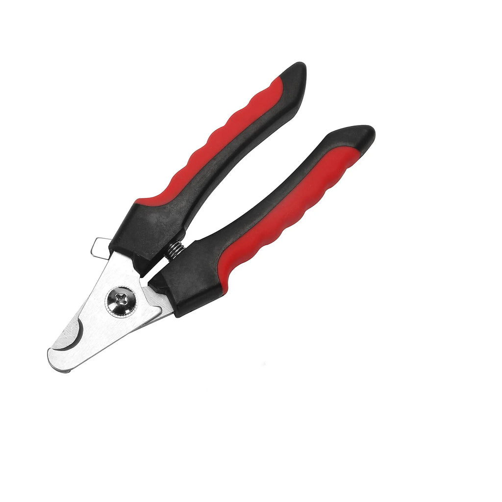 Stainless Steel Pet Nail Clippers