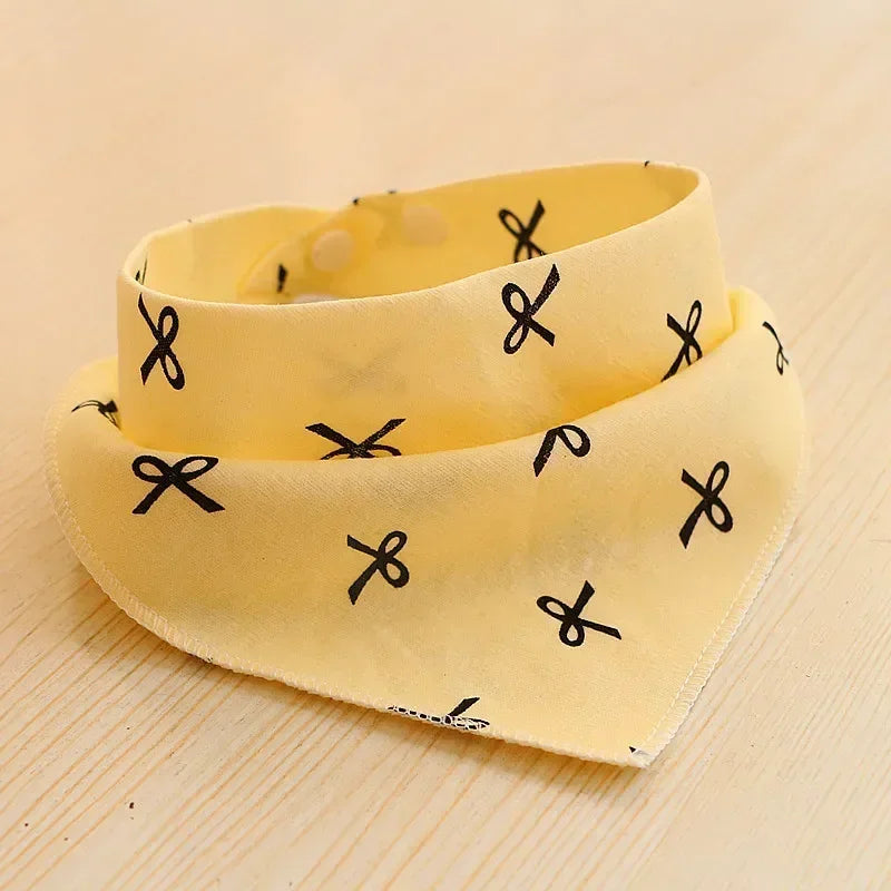 Reversible Dog Bandana