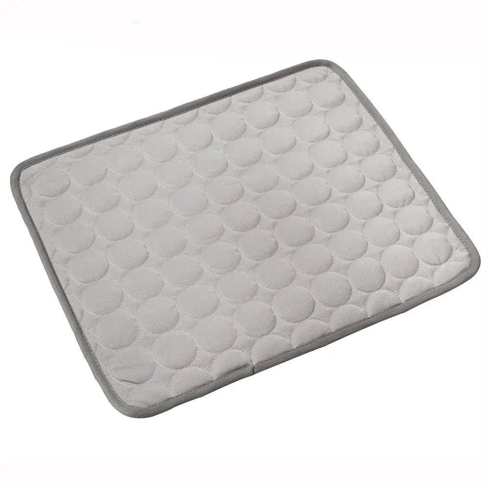 Self-Cooling Gel Mat for Dogs & Cats – No Water Needed