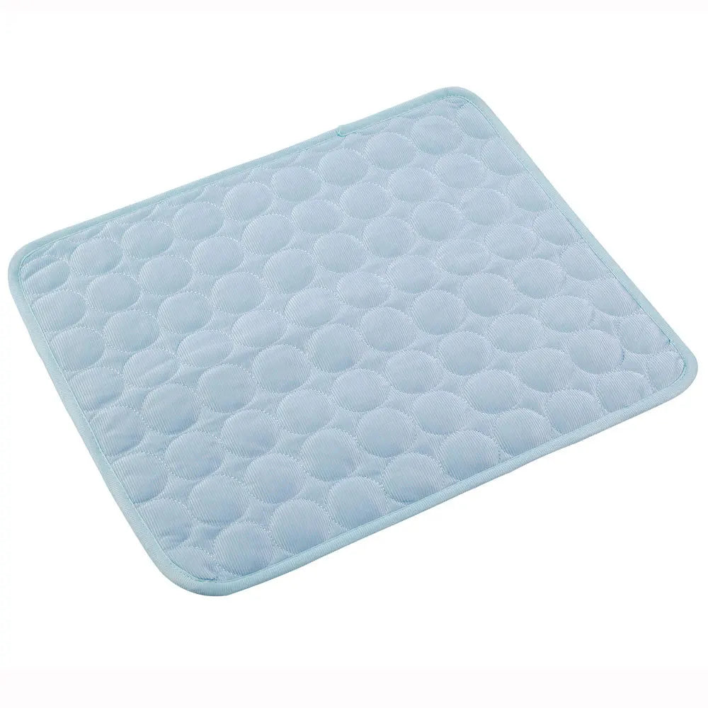 Self-Cooling Gel Mat for Dogs & Cats – No Water Needed
