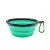 Collapsible Silicone Pet Bowl – Portable Travel Food & Water Bowl