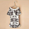 Reindeer Dog Pyjamas – Hooded Christmas Jumpsuit