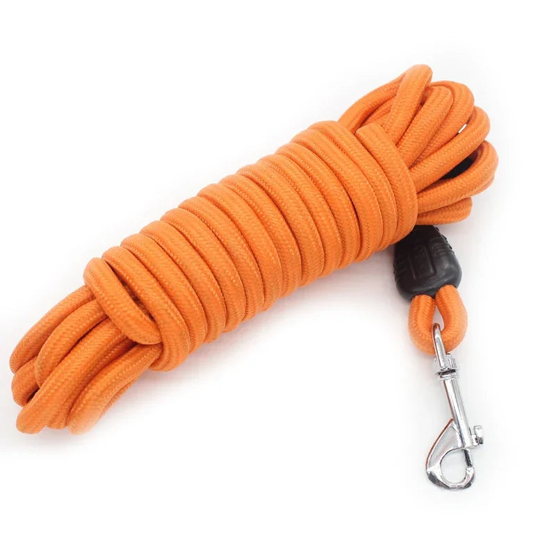 Long Training Lead for Dogs - 5, 10 or 15 m