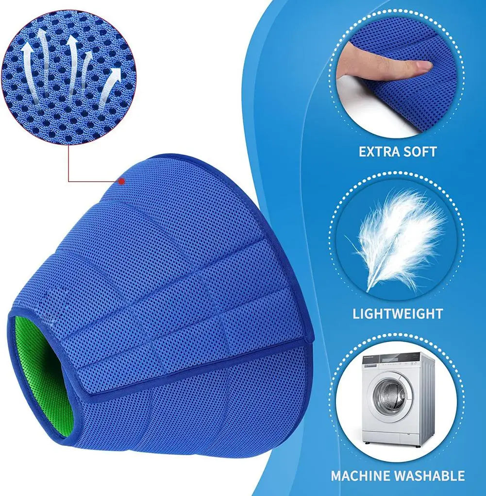 Soft Recovery Collar for Dogs & Cats