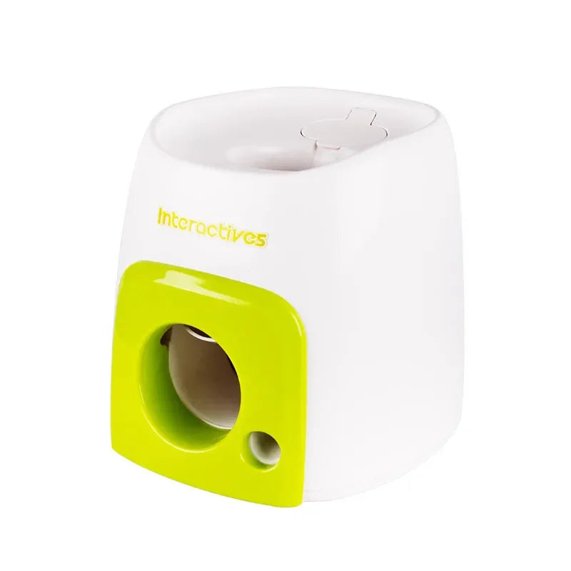 Automatic Ball Launcher for Dogs