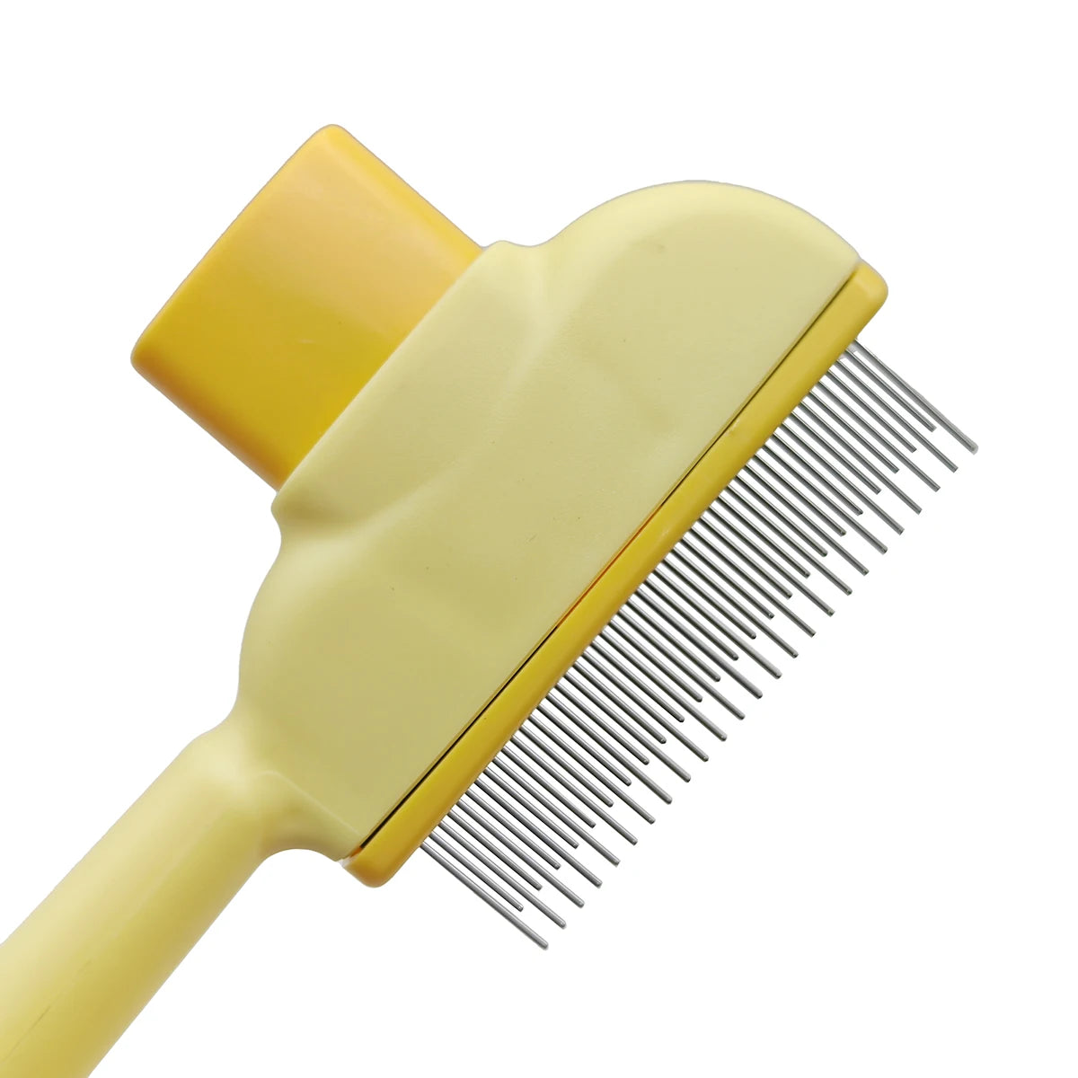 Self-Cleaning Dog & Cat Brush