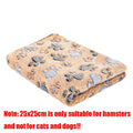 Soft Fleece Pet Blanket