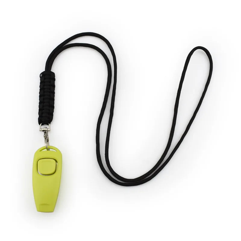 Adjustable Dog Whistle with Lanyard